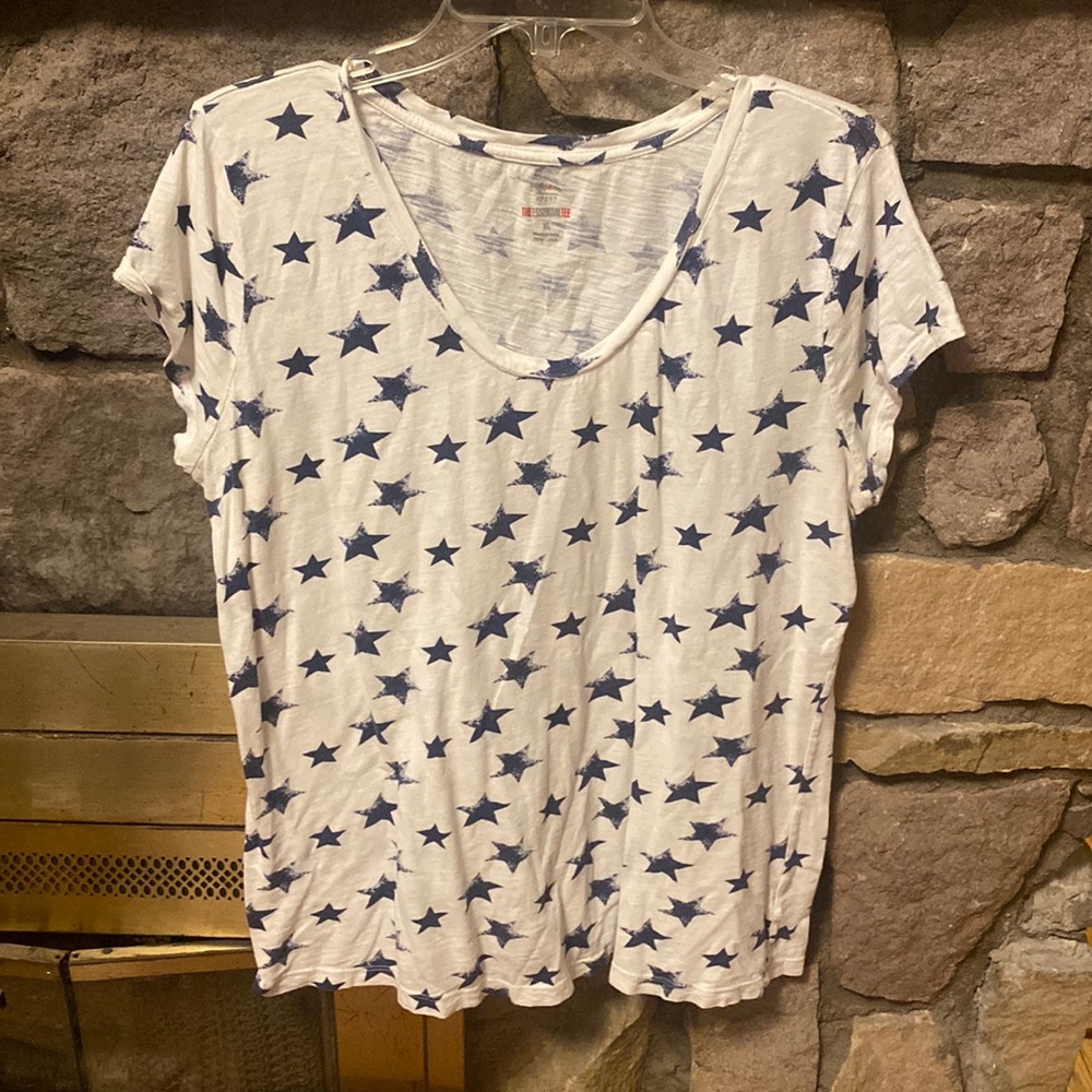 Style & Co "essential tee"  Size XL.